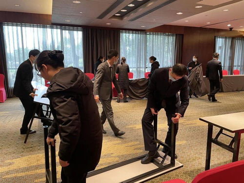 西溪賓館圓滿完成西湖區(qū)十五屆人大五次會議服務(wù)接待工作